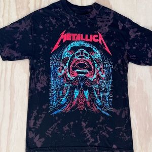 Metallica Band Tee